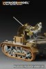 Voyager Model PE35203 FLAK Panzer I Ausf A For DRAGON 6220 1/35